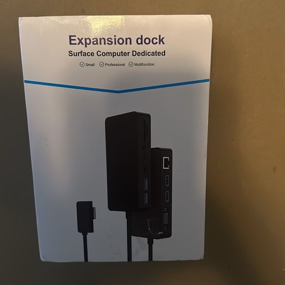 Computers, Laptops & Parts Expansion Dock Surface Computer Dedicated